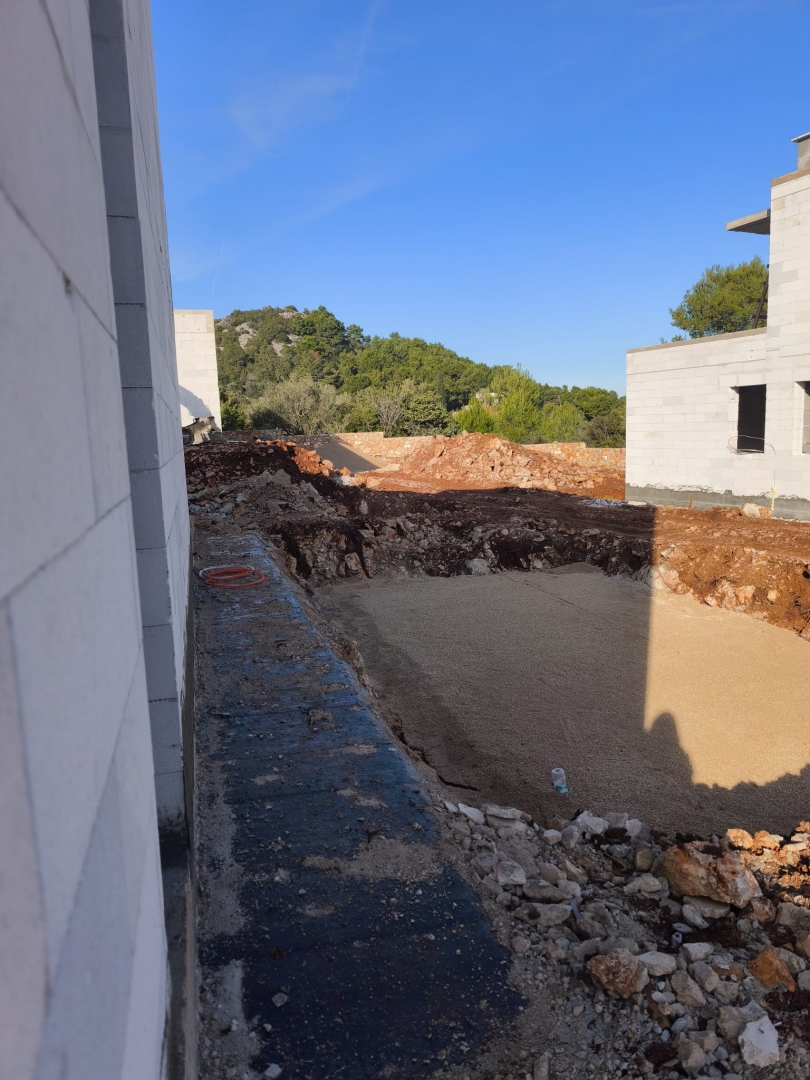 Hiša Lukoran, Preko, 125,28m2