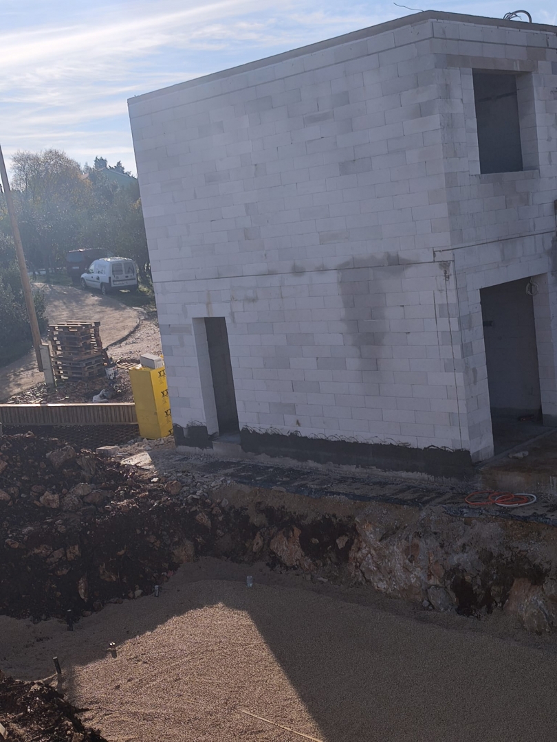 Hiša Lukoran, Preko, 125,28m2