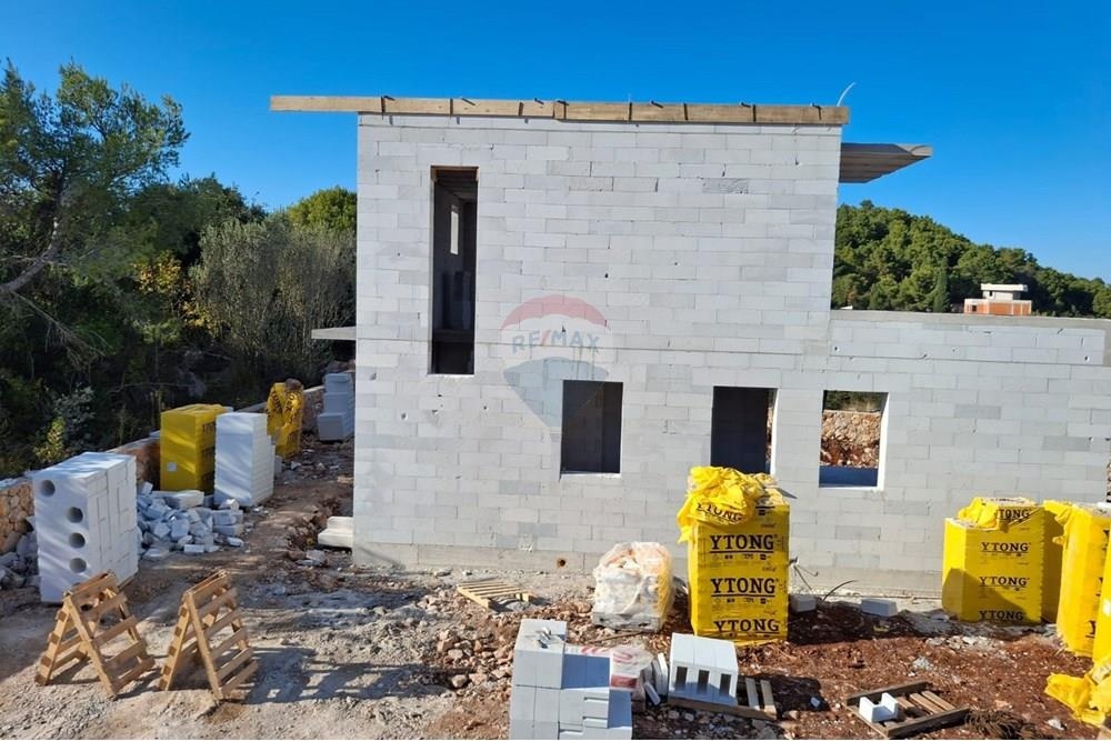 Hiša Lukoran, Preko, 125,28m2