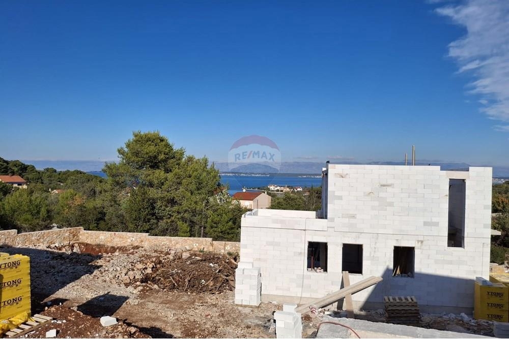 Hiša Lukoran, Preko, 125,28m2