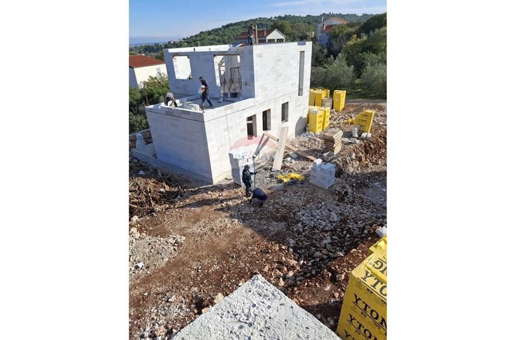 Hiša Lukoran, Preko, 125,28m2