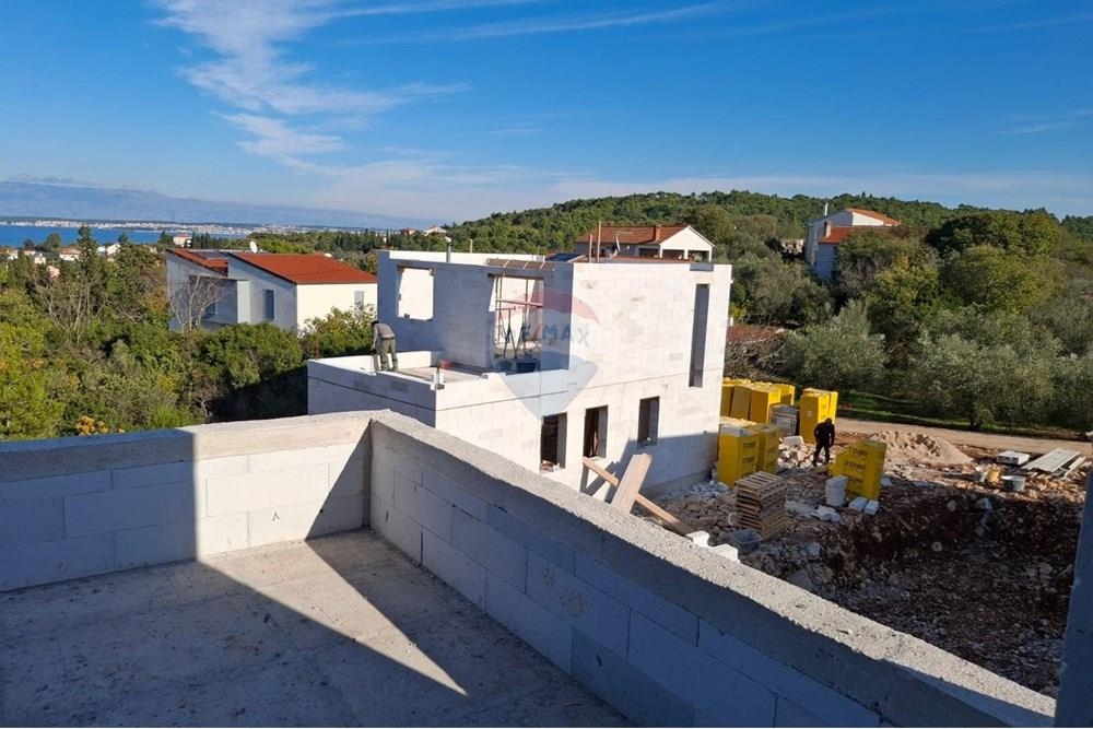 Hiša Lukoran, Preko, 125,28m2