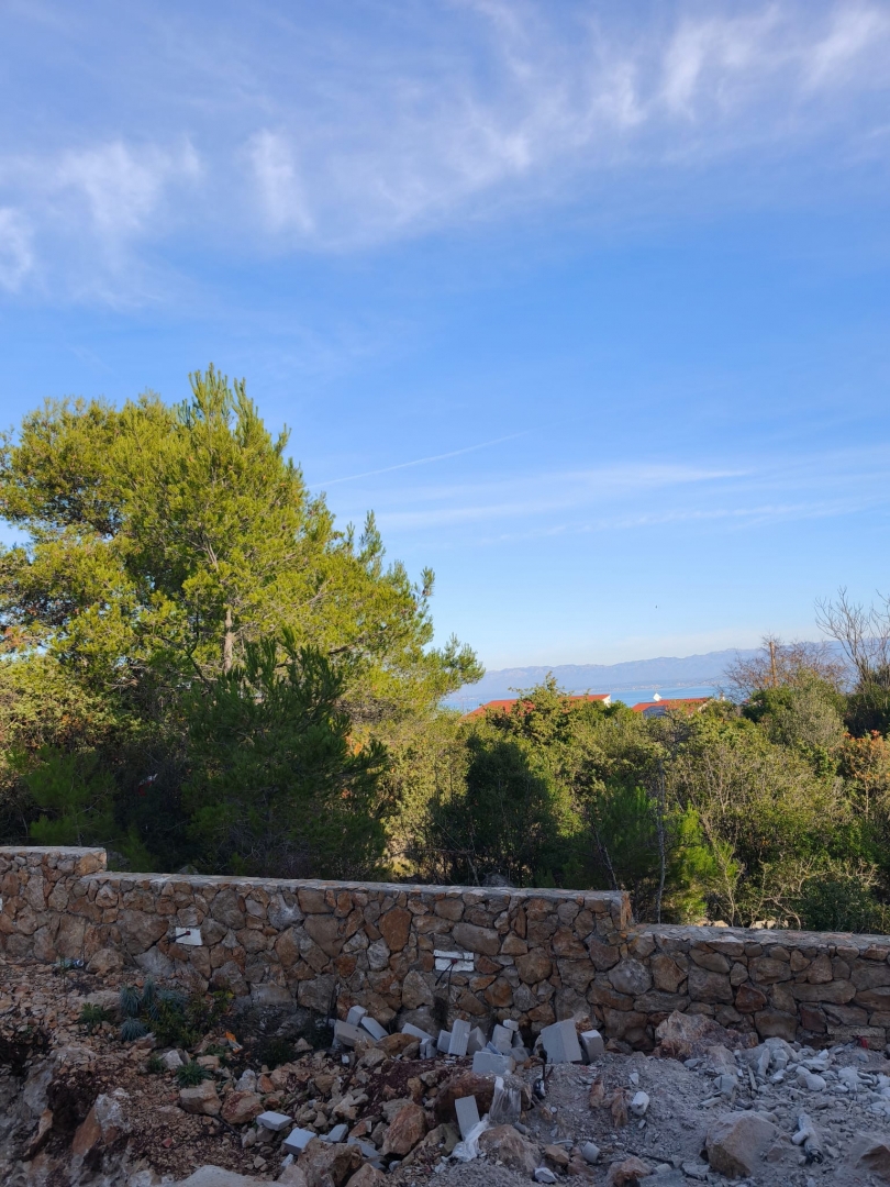 Hiša Lukoran, Preko, 125,28m2