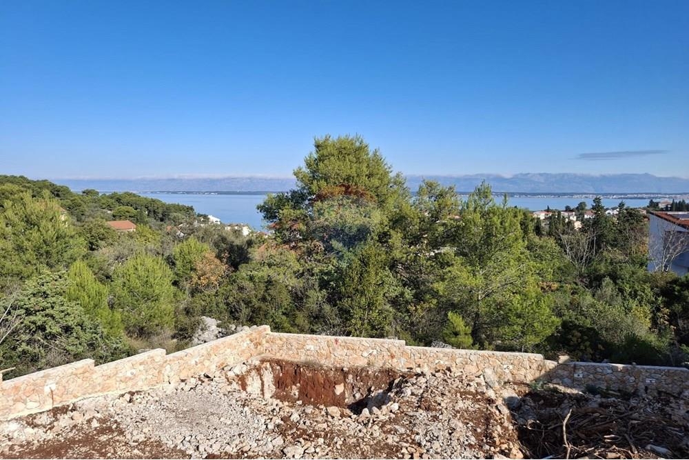 Hiša Lukoran, Preko, 125,28m2