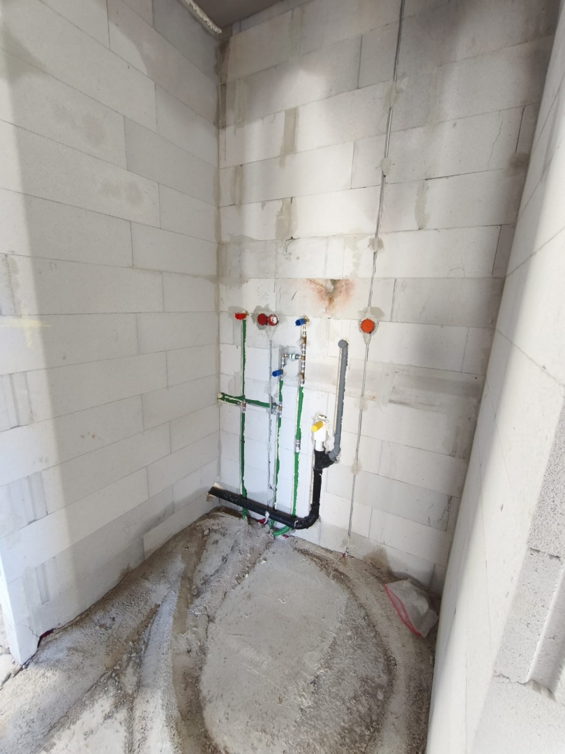 Hiša Lukoran, Preko, 125,28m2