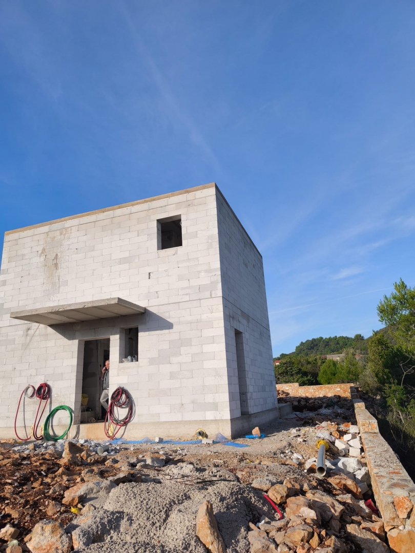 Hiša Lukoran, Preko, 125,28m2