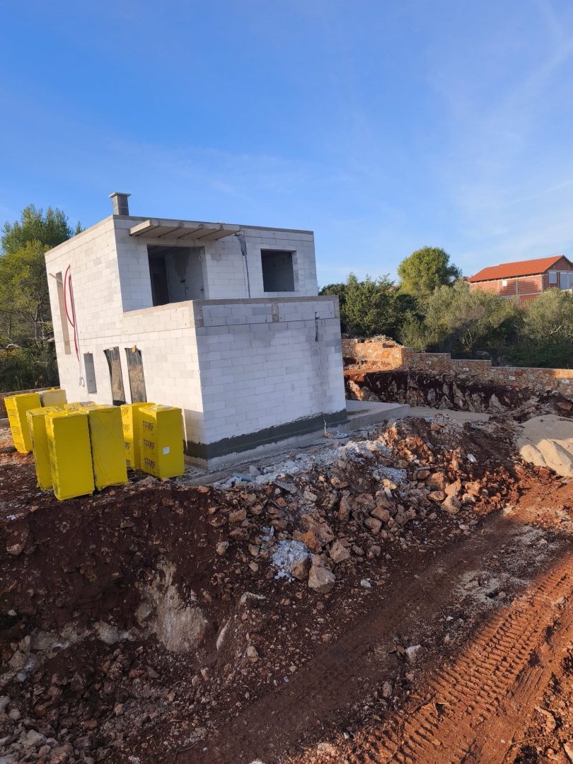 Hiša Lukoran, Preko, 125,28m2