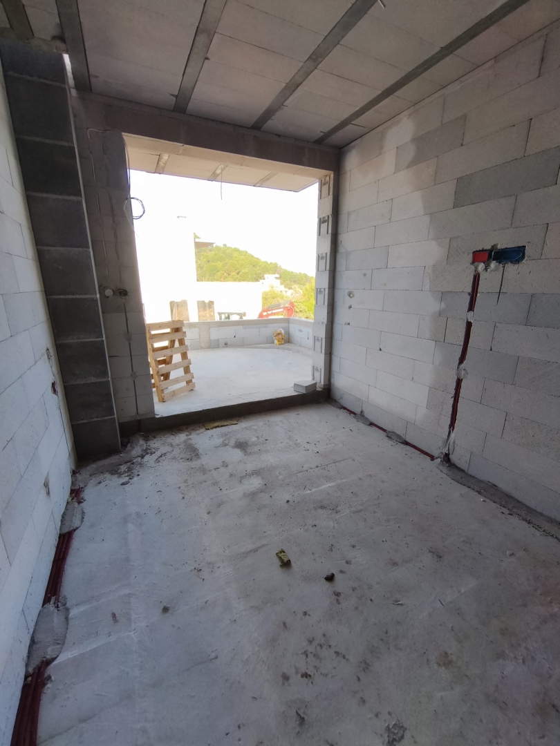 Hiša Lukoran, Preko, 125,28m2