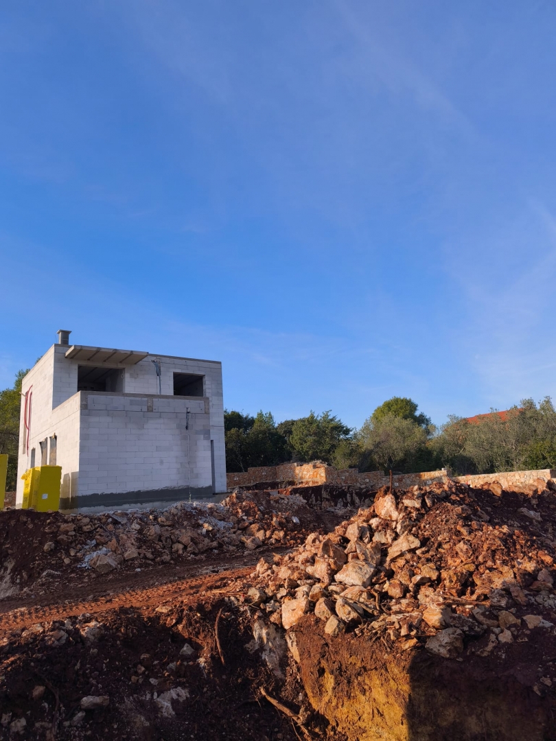 Hiša Lukoran, Preko, 125,28m2