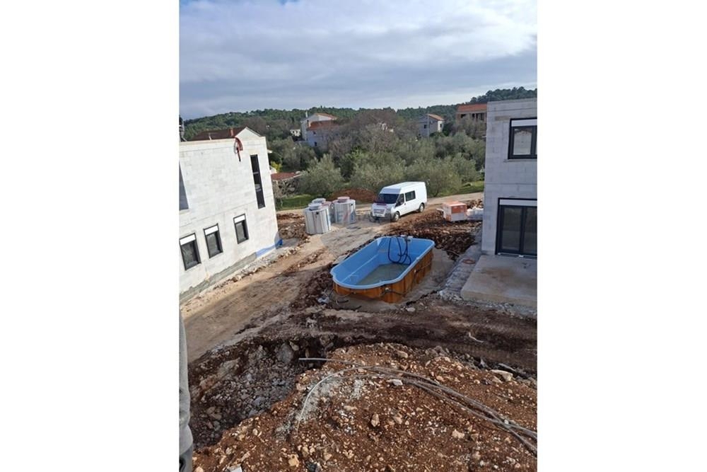 Hiša Lukoran, Preko, 125,28m2