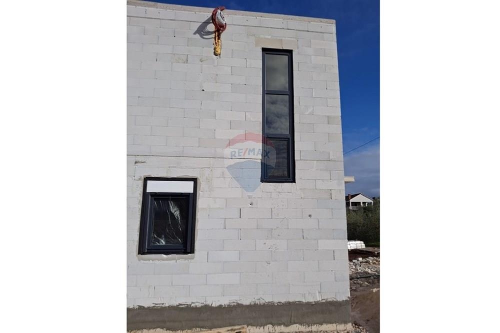 Hiša Lukoran, Preko, 125,28m2