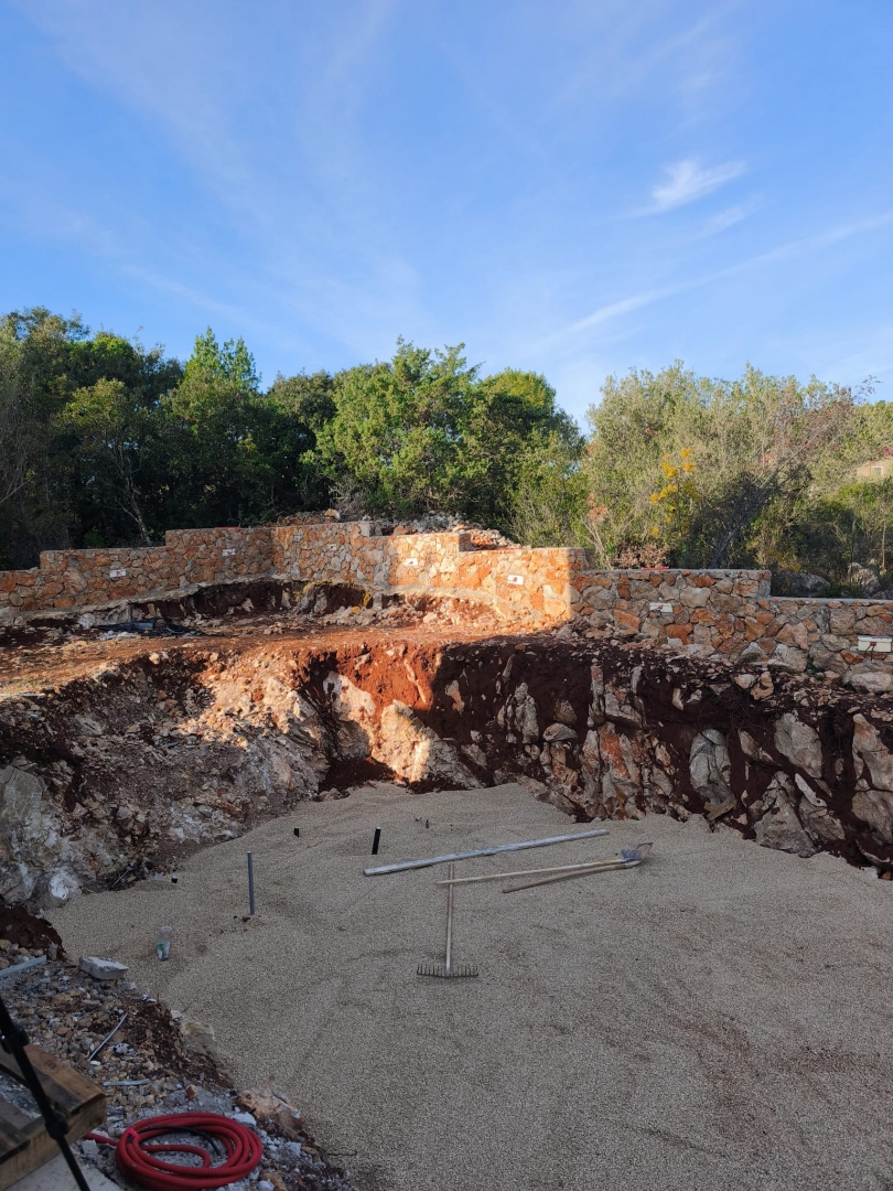 Hiša Lukoran, Preko, 125,28m2