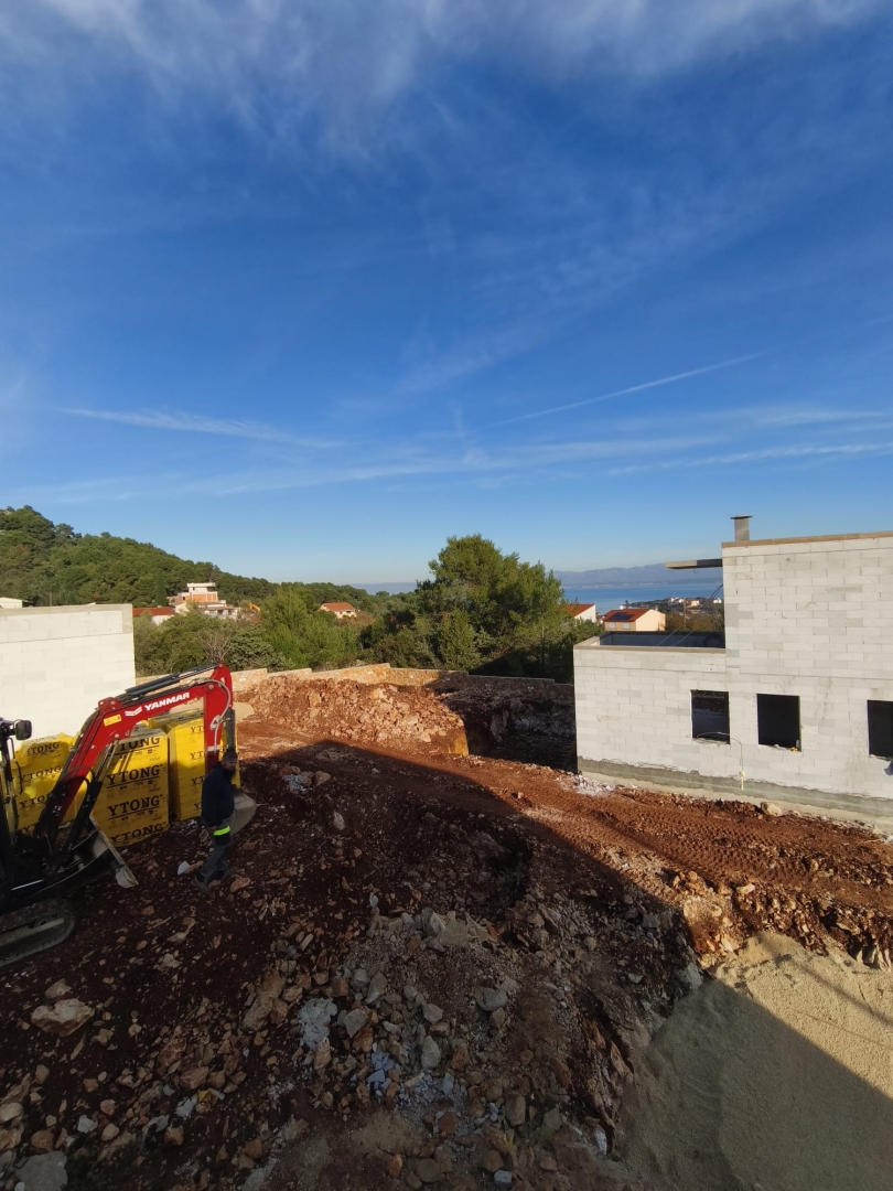 Hiša Lukoran, Preko, 125,28m2