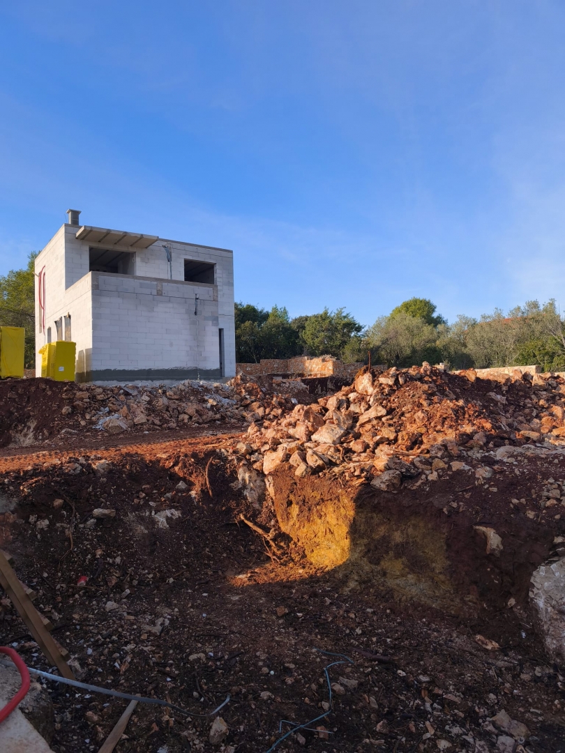 Hiša Lukoran, Preko, 125,28m2