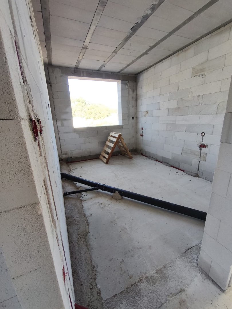 Hiša Lukoran, Preko, 125,28m2