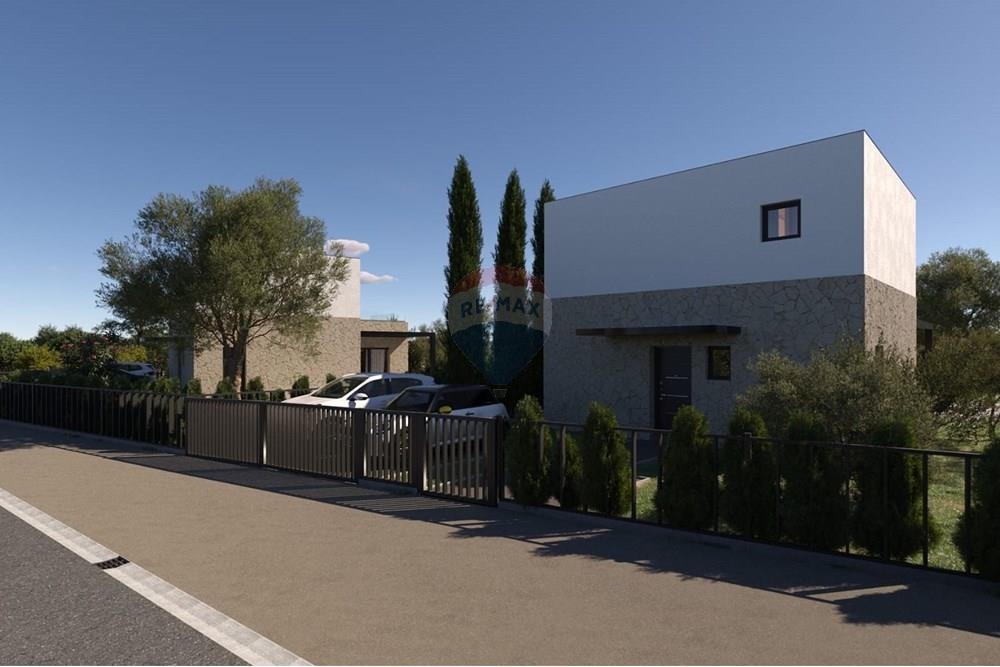 Hiša Lukoran, Preko, 125,28m2