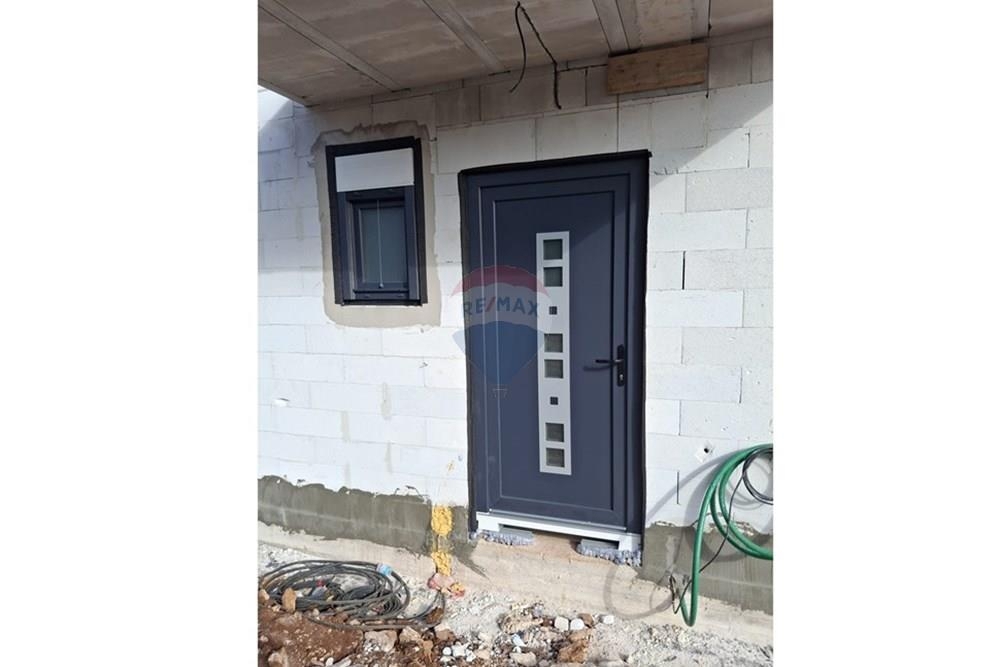 Hiša Lukoran, Preko, 125,28m2