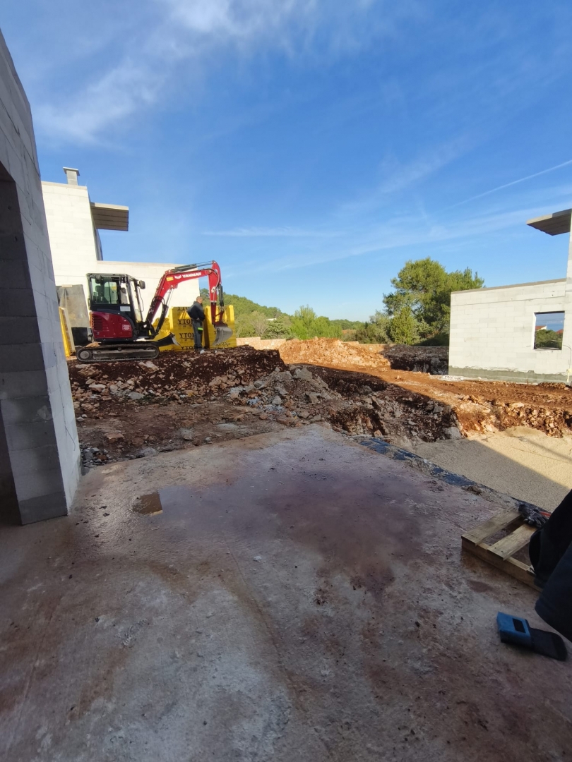 Hiša Lukoran, Preko, 125,28m2