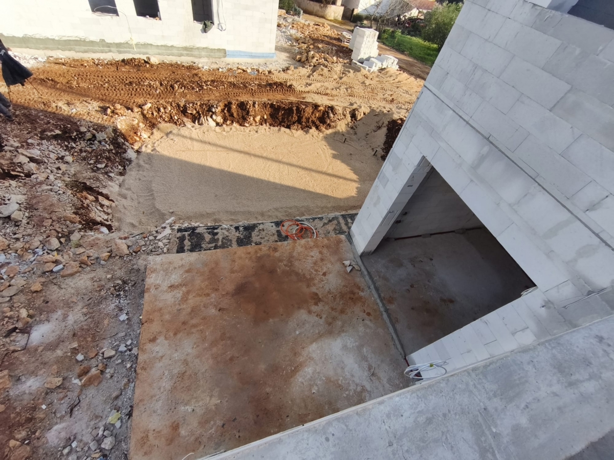 Hiša Lukoran, Preko, 125,28m2