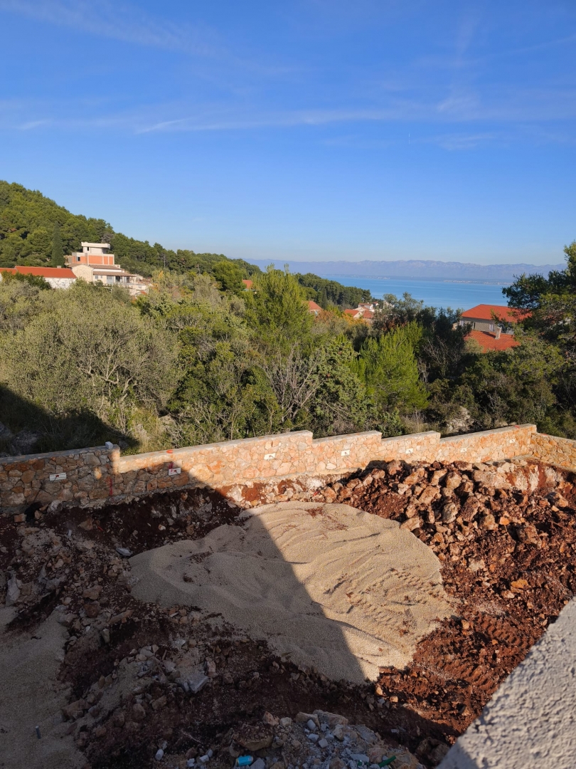 Hiša Lukoran, Preko, 125,28m2