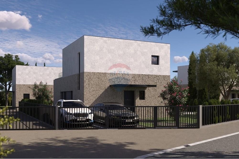 Hiša Lukoran, Preko, 125,28m2