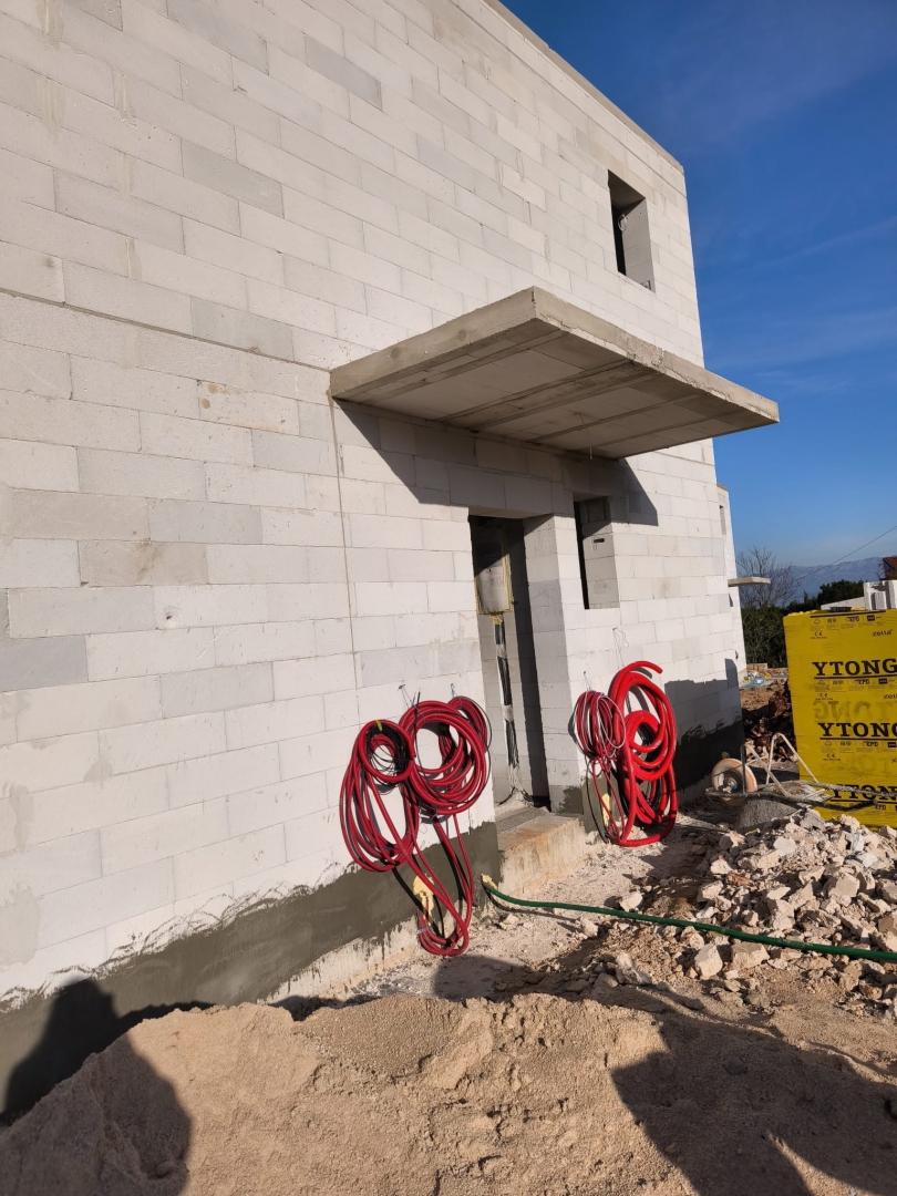 Hiša Lukoran, Preko, 125,28m2