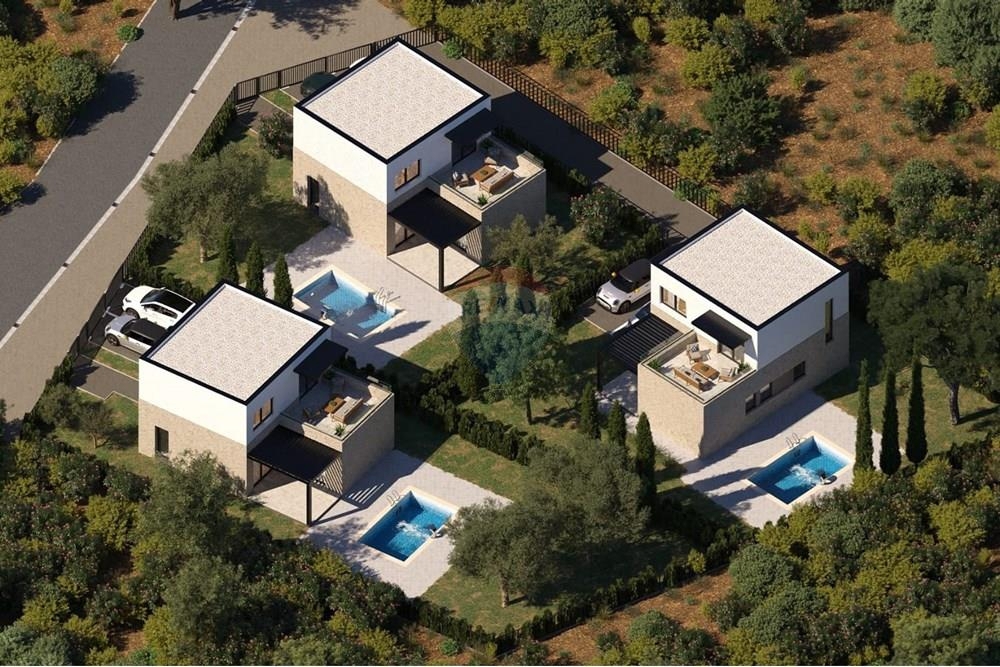 Hiša Lukoran, Preko, 125,28m2