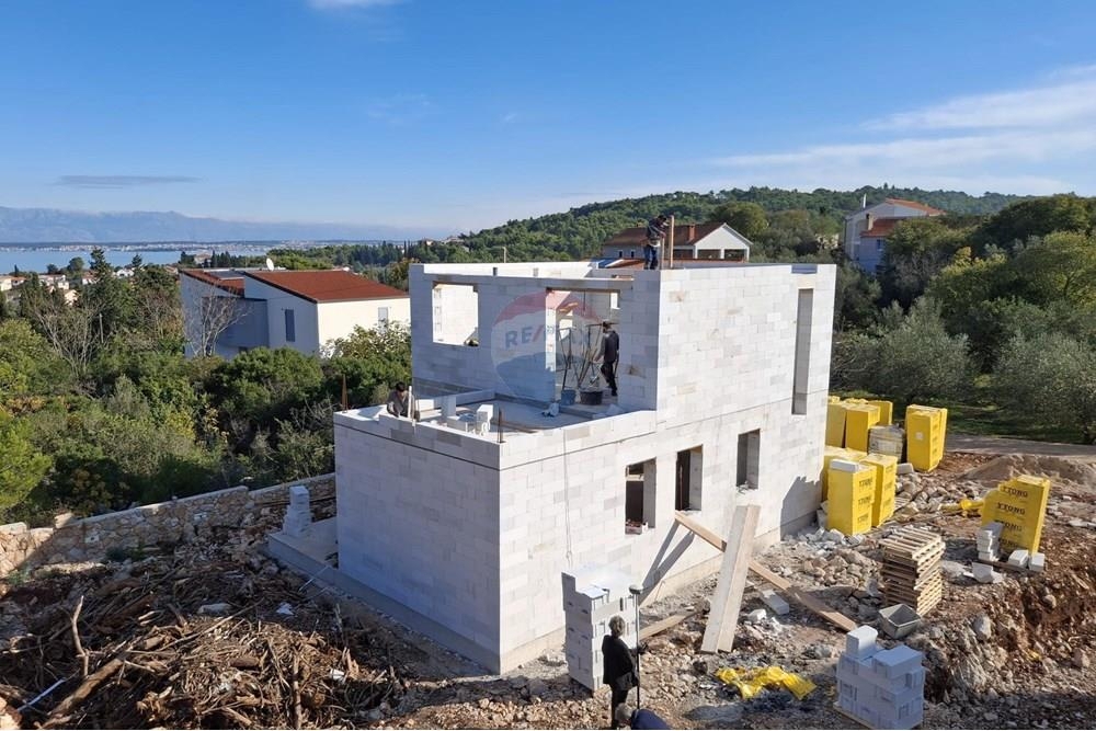 Hiša Lukoran, Preko, 125,28m2