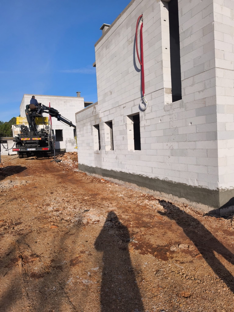 Hiša Lukoran, Preko, 125,28m2