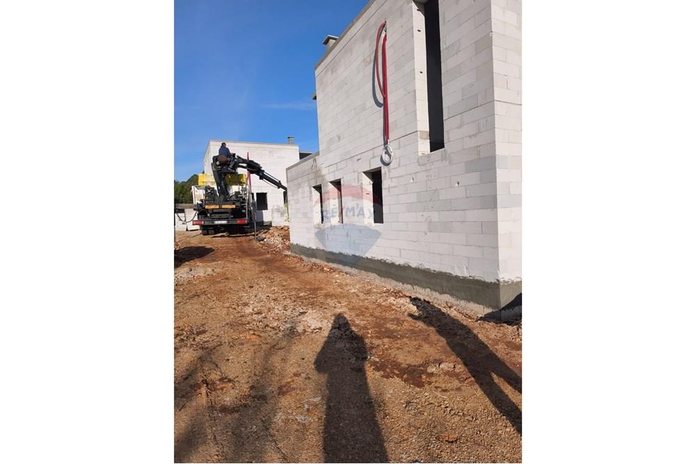 Hiša Lukoran, Preko, 125,28m2