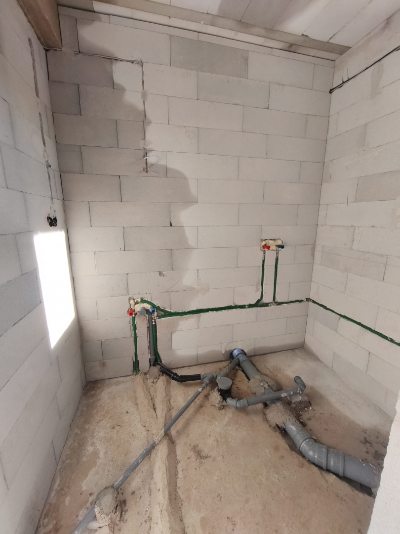 Hiša Lukoran, Preko, 125,28m2