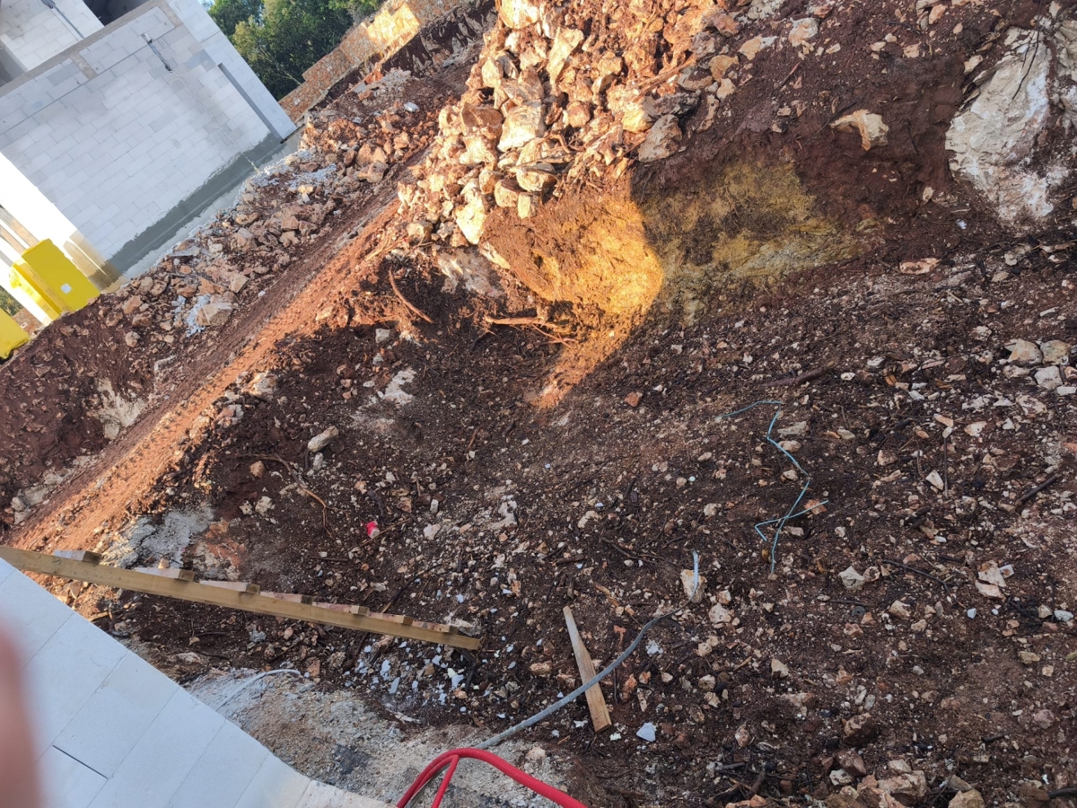 Hiša Lukoran, Preko, 125,28m2