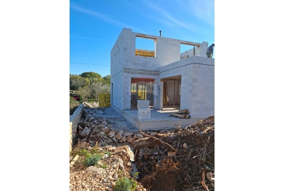 Hiša Lukoran, Preko, 125,28m2