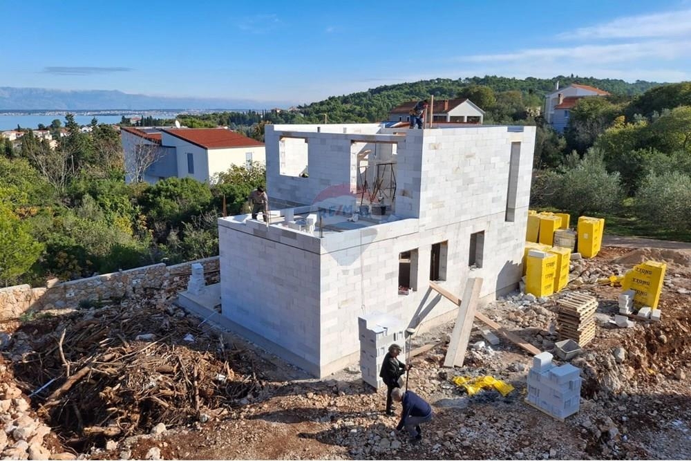 Hiša Lukoran, Preko, 125,28m2