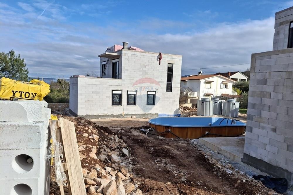 Hiša Lukoran, Preko, 125,28m2