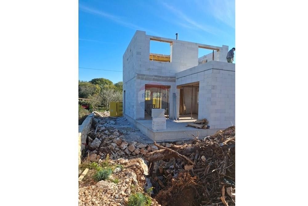 Hiša Lukoran, Preko, 125,28m2