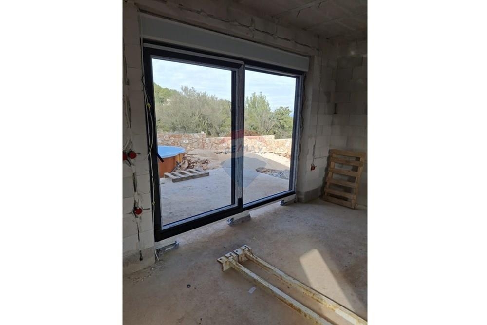 Hiša Lukoran, Preko, 125,28m2