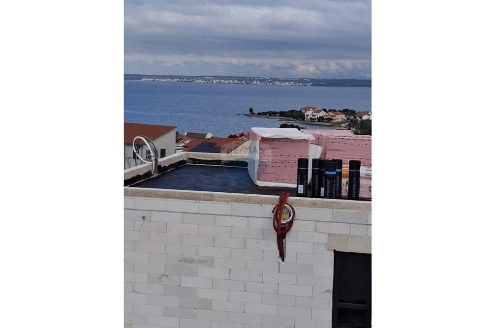 Hiša Lukoran, Preko, 125,28m2