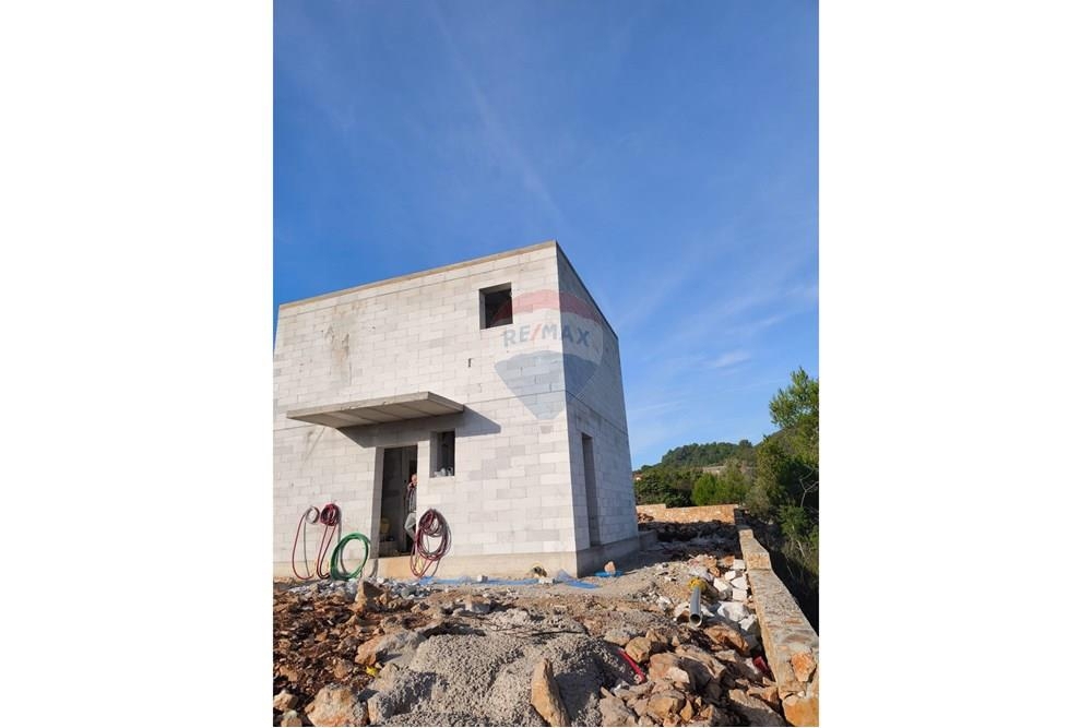 Hiša Lukoran, Preko, 125,28m2