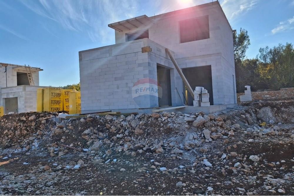 Hiša Lukoran, Preko, 125,28m2