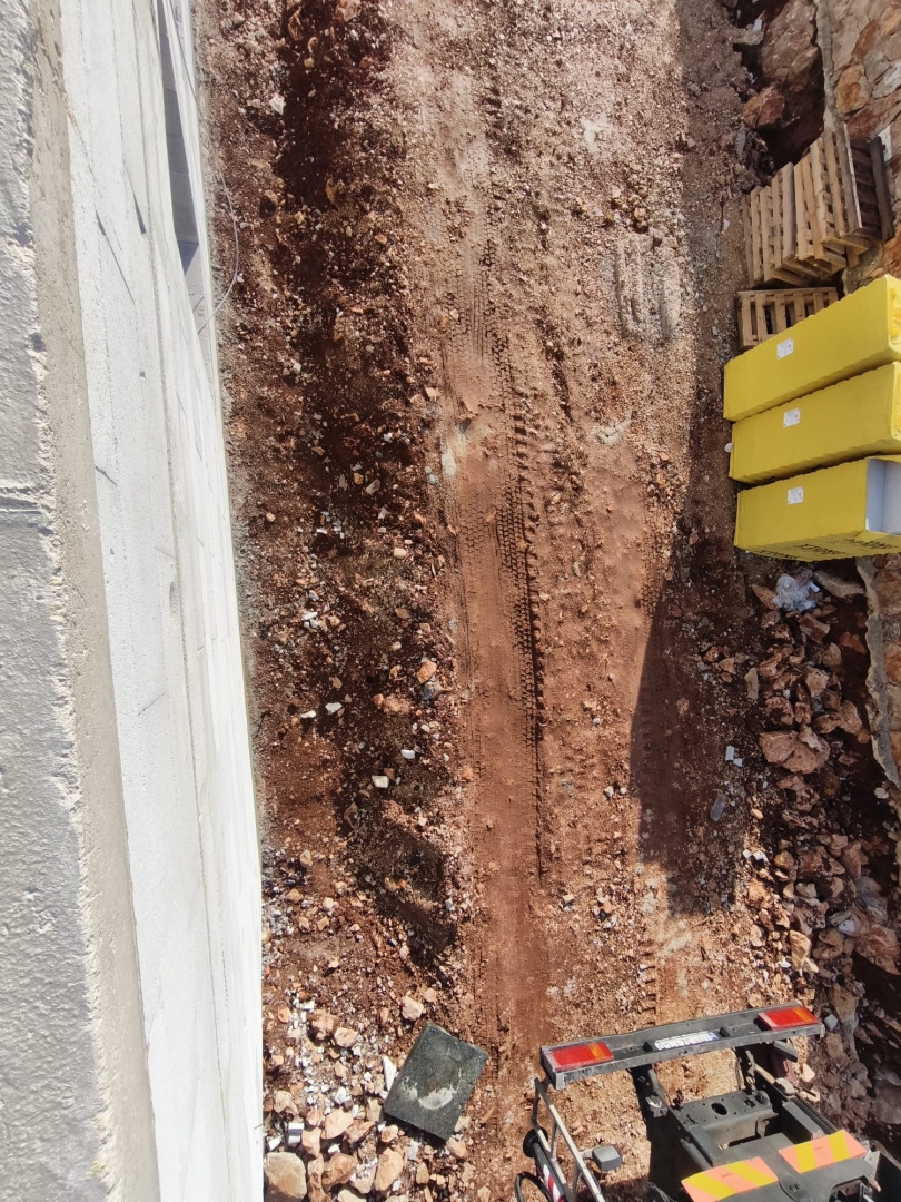 Hiša Lukoran, Preko, 125,28m2