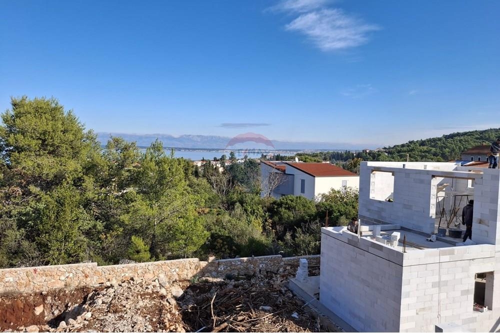 Hiša Lukoran, Preko, 125,28m2