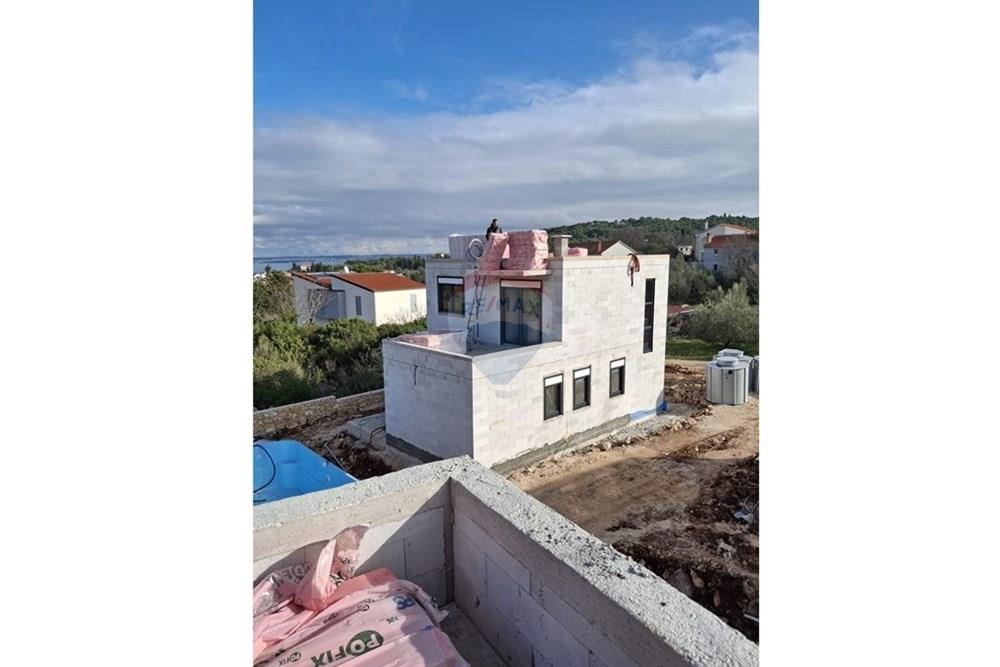 Hiša Lukoran, Preko, 125,28m2