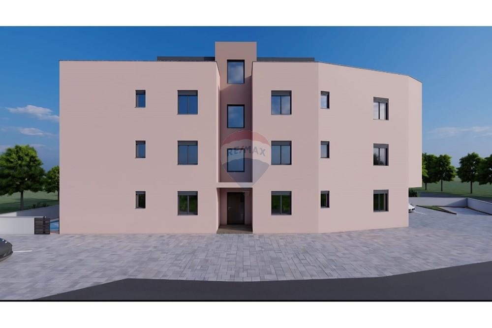 Stanovanje Pakoštane, 68,62m2