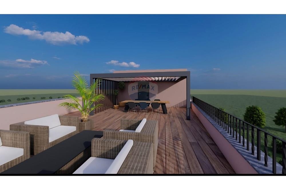 Stanovanje Pakoštane, 68,62m2