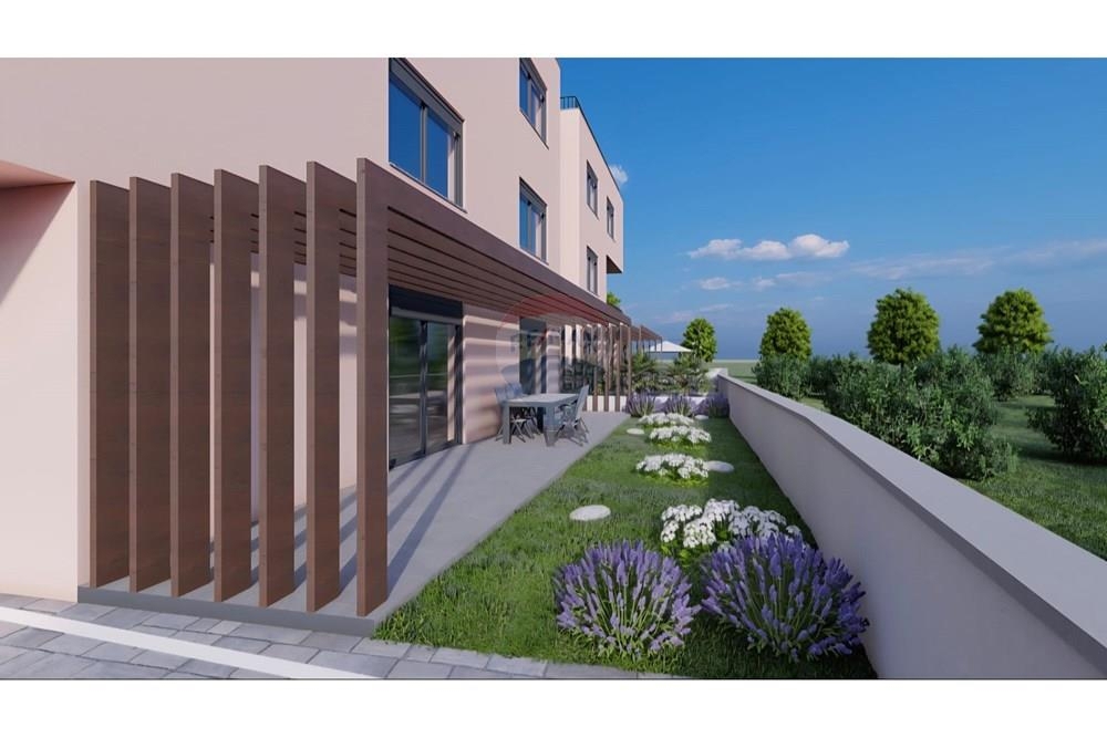 Stanovanje Pakoštane, 68,62m2