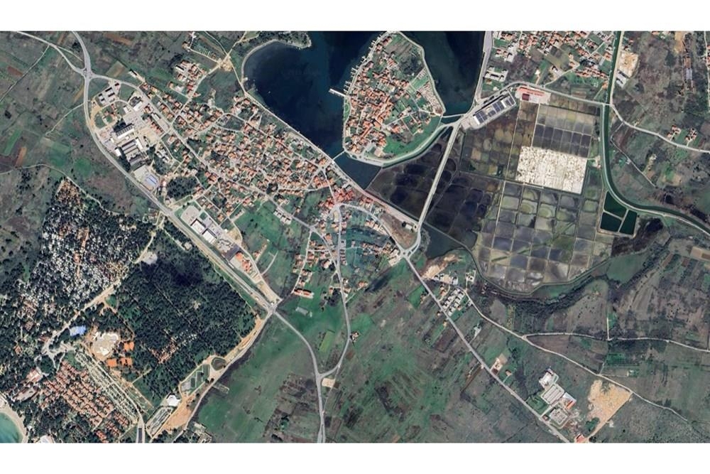 Zemljišče Nin, 1.246m2