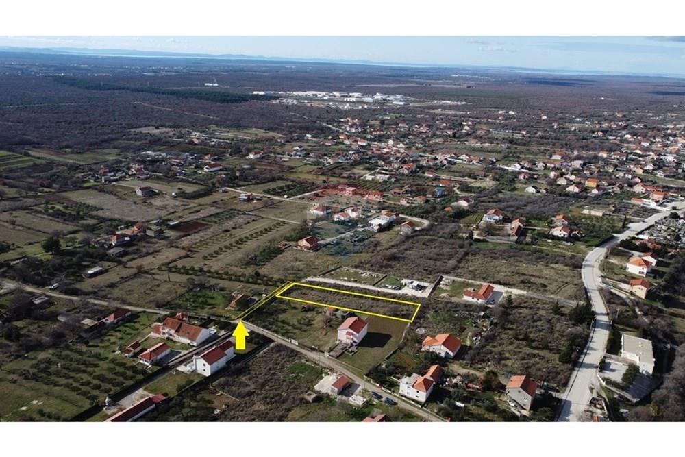 Zemljišče Poličnik, 1.912m2