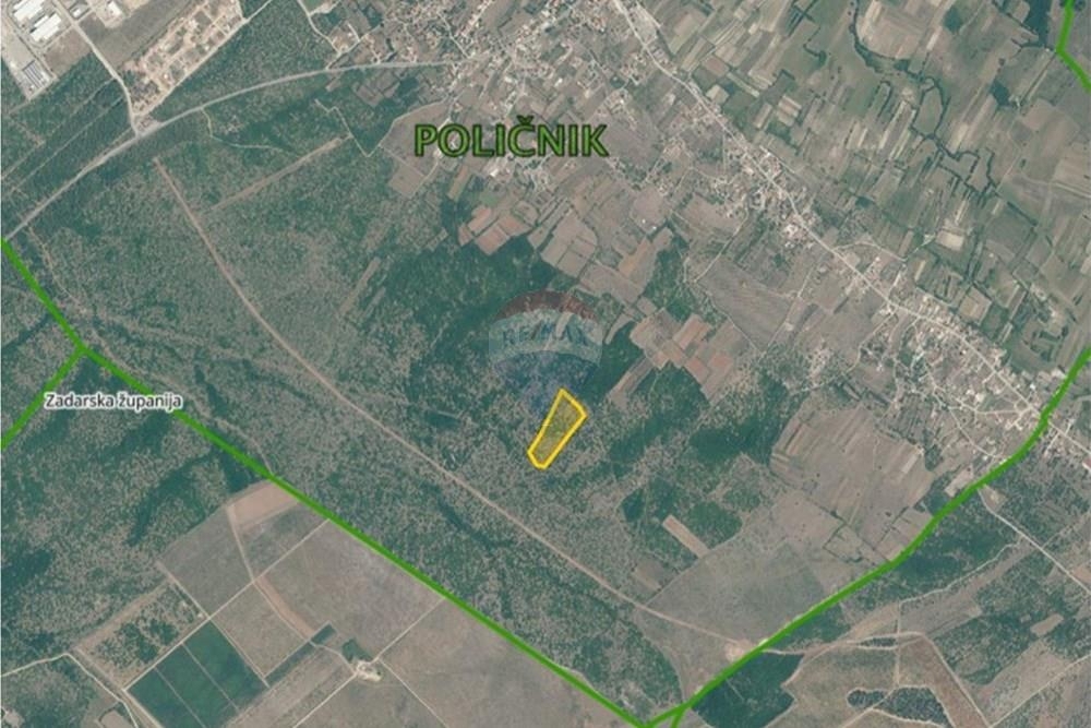 Zemljišče Poličnik, 22.336m2