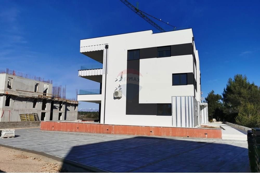Stanovanje Zaton, Nin, 72,72m2